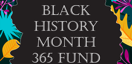 Black History Month (365) Fund logo